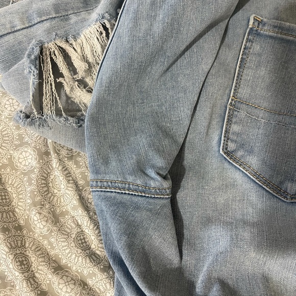 American Eagle Jegging 12 Regular, curvy hi rise - Picture 4 of 6